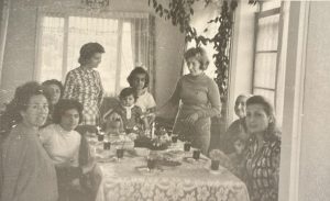 “Bir maniniz yoksa annemler size gelecek’ten, kabul günlerine misafirlikler